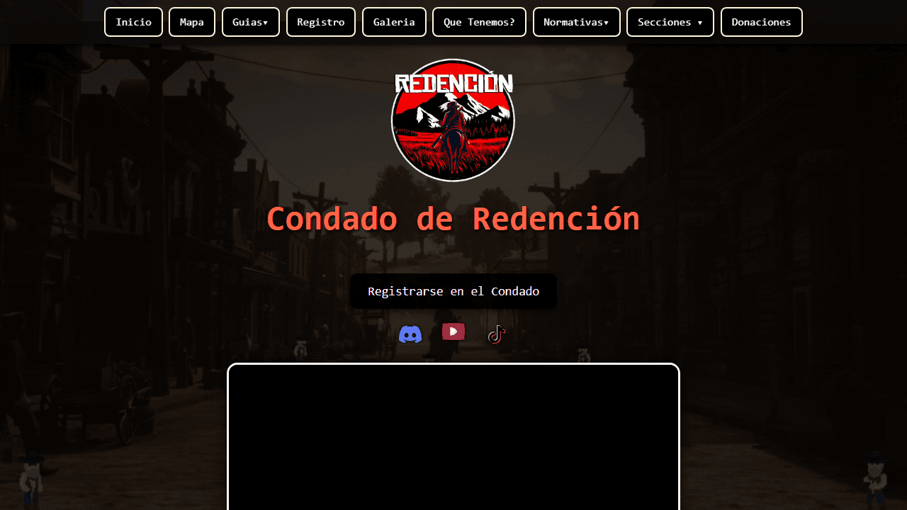 Redencion.Cloud preview